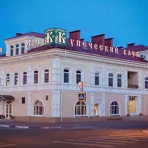 Kupecheskiy Club Hotel Bor (Nizhny Novgorod) Exterior photo