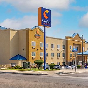 Comfort Suites Victorville-Hesperia Exterior photo