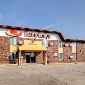 Econo Lodge Olathe - Kansas City Exterior photo