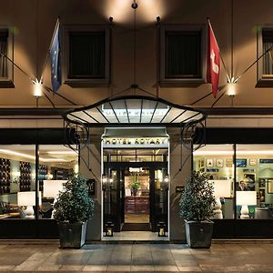 Hotel Rotary Geneva - Mgallery Genebra Exterior photo