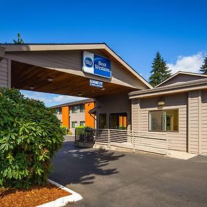 Best Western Aladdin Inn Kelso Exterior photo