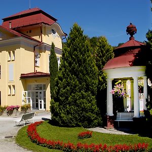 Spa Resort Libverda - Hotel Novy Dum Lázne Libverda Exterior photo