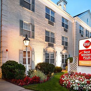 Best Western Plus Morristown Inn Exterior photo