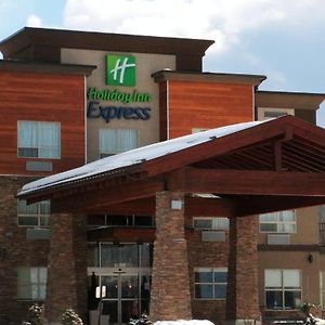 Holiday Inn Express Golden-Kicking Horse, An Ihg Hotel Exterior photo