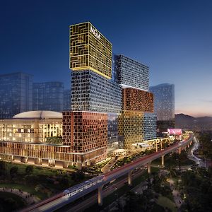 Mgm Cotai Macau Exterior photo