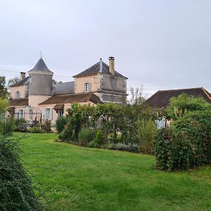Château La Barge - Chambres d'Hôtes La Boissiere-d'Ans Exterior photo