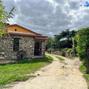 Campo Della Corte Castelpagano Exterior photo