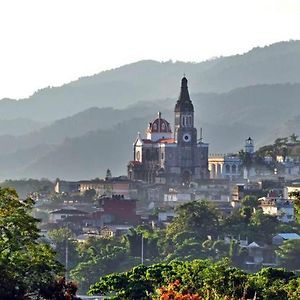 Santuario De Dios Estacionamiento Gratis Cuetzalán del Progreso Exterior photo