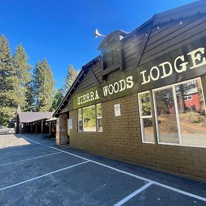 Sierra Woods Lodge Emigrant Gap Exterior photo
