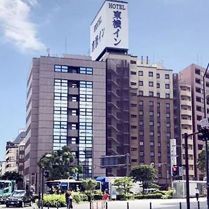 Toyoko Inn Yokohama Sakuragicho Yokohama (Kanagawa) Exterior photo