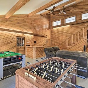 Mtn-View Home With Game Room - Near Atv Trails! Welch Exterior photo