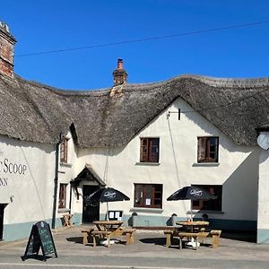 The Malt Scoop Inn Merton (Devon) Exterior photo