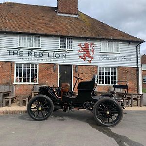 The Red Lion Charing Heath Exterior photo