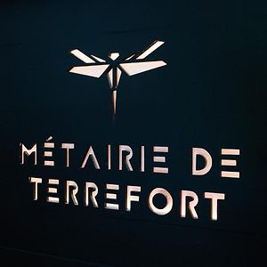 La Metairie De Terrefort Bouliac Exterior photo