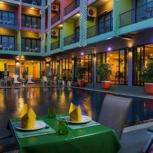 Stay Resort Pattaya Exterior photo