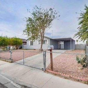 Cozy Home! 16 Min Away From Strip And Fremont Las Vegas Exterior photo