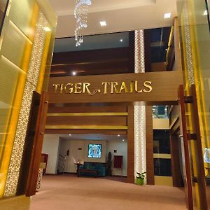Tiger Trails Thekkady Exterior photo