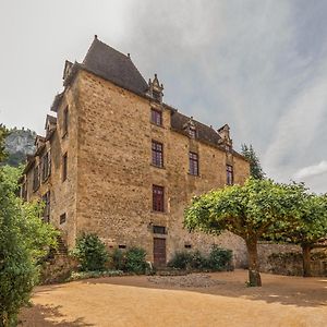 Manoir De Laroque Delprat Autoire Exterior photo