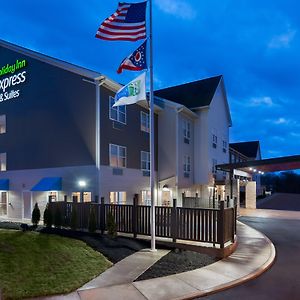 Holiday Inn Express & Suites - Columbus Airport East, An Ihg Hotel Exterior photo