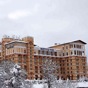 Novotel Resort & Spa Krasnaya Polyana Sochi Exterior photo