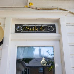 Suite 6 Historic Art City Inn Springville Exterior photo