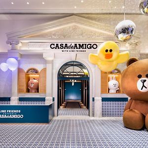 Line Friends Presents Casa De Amigo Macau Exterior photo