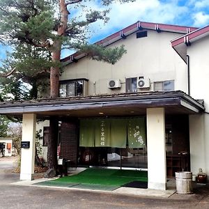 Guest Room Furusatomura Kogeikan Omachi (Nagano) Exterior photo