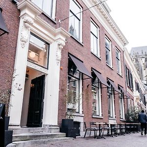 Anne&Max Boutique Hotel Utrecht Exterior photo