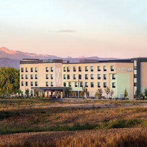 Courtyard By Marriott Loveland Fort Collins Exterior photo