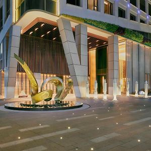 Kempinski Residences Guangzhou - Complimentary Shuttle Bus To Canton Fair Complex & Food Beverage Voucher During Canton Fair Period Exterior photo