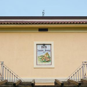 Casale Del Borgo San Severino Exterior photo