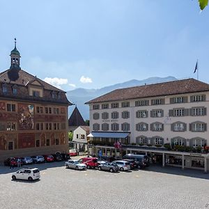 Wysses Rossli Swiss Quality Hotel Schwyz Exterior photo