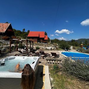 Holiday Park Plitvice Paradise Korenica Exterior photo