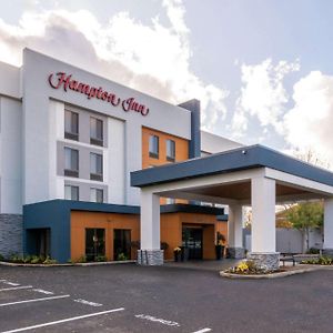 Hampton Inn Eugene Exterior photo