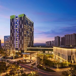 Doubletree By Hilton Kunming Airport Exterior photo