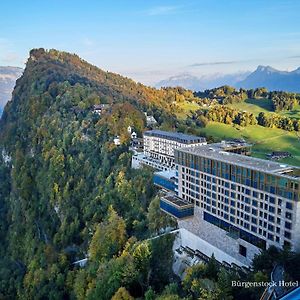 Burgenstock Hotel & Alpine Spa Bürgenstock Exterior photo