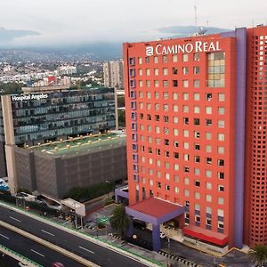 Camino Real Pedregal Mexico Cidade do México Exterior photo