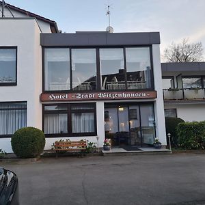 Hotel Stadt Witzenhausen Exterior photo