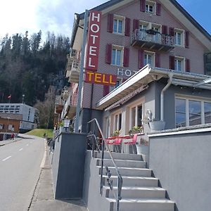 Hotel Tell Seelisberg Exterior photo
