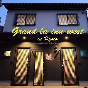 Grand La Inn West Quioto Exterior photo