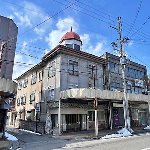 Matsudba ya Gesthaus Omachi (Nagano) Exterior photo