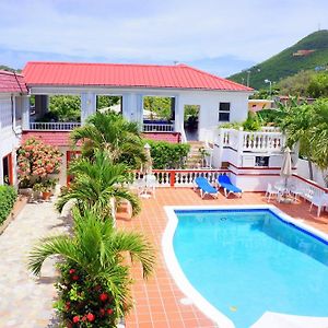 L'Esperance Hotel Philipsburg (Sint Maarten) Exterior photo