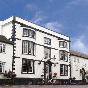 Donington Manor Hotel Castle Donington Exterior photo