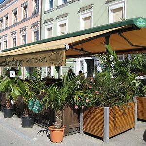 Gasthof Pension Baumkirchner Altheim Exterior photo