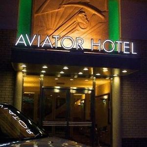 The Aviator Hotel Northampton Exterior photo