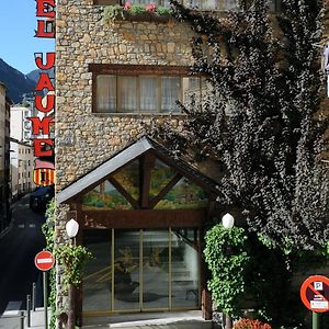 Hotel Jaume I Andorra-a-Velha Exterior photo