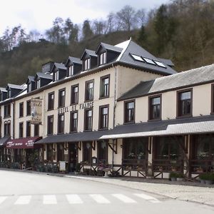 Auberge D'Alsace Hotel De France Bouillon Exterior photo