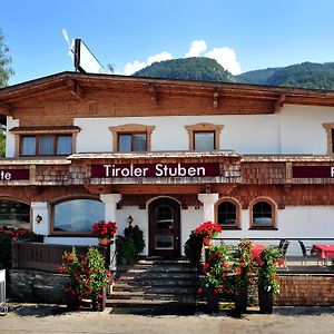 Hotel Tiroler Stuben Wörgl Exterior photo