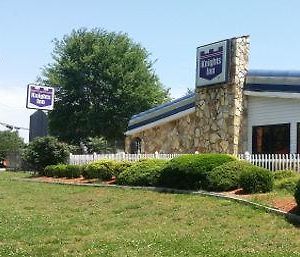Knights Inn Charlotte South Pineville Exterior photo