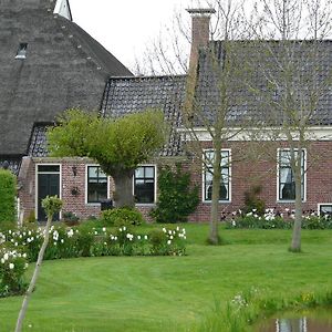 Landgoedlogies Pábema Zuidhorn Exterior photo